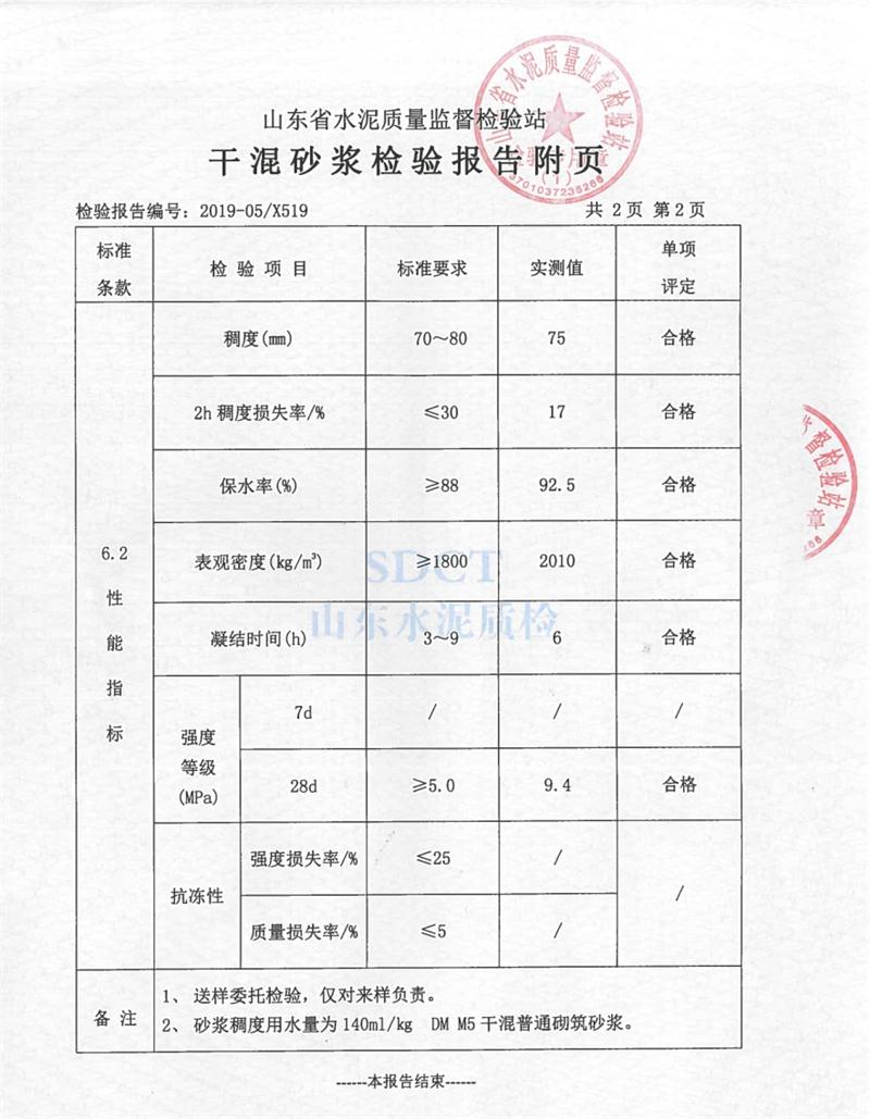 砂漿檢測(cè)報(bào)告：遠(yuǎn)程智能移動(dòng)式砂漿設(shè)備！(圖5)