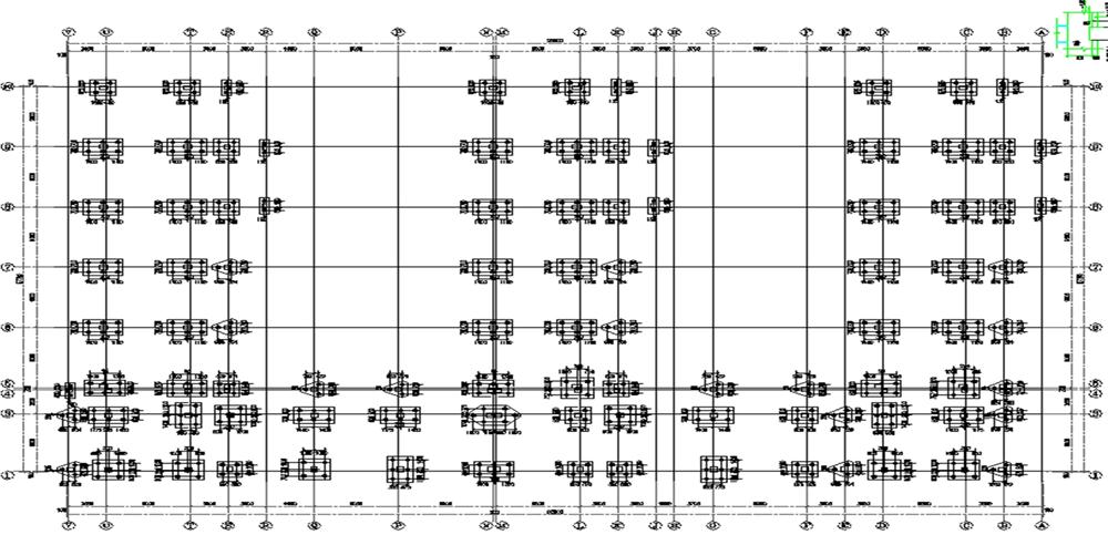 承臺造價減少的措施之：350空心方樁替代400管樁！(圖9)