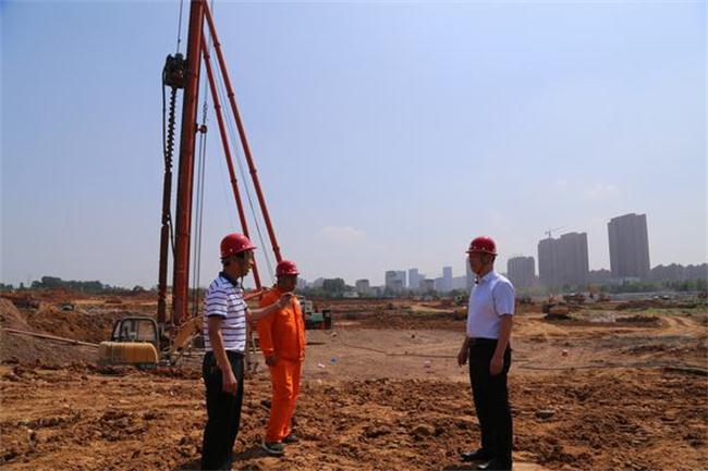 地基基礎(chǔ)工程專業(yè)承包貳級(jí)/山東省魯岳資源勘查開發(fā)有限公司！(圖3)