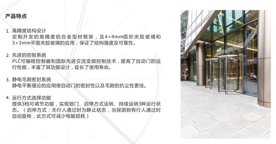 “水晶旋轉(zhuǎn)門(mén)”讓建筑、裝飾設(shè)計(jì)師更加自如！(圖3)