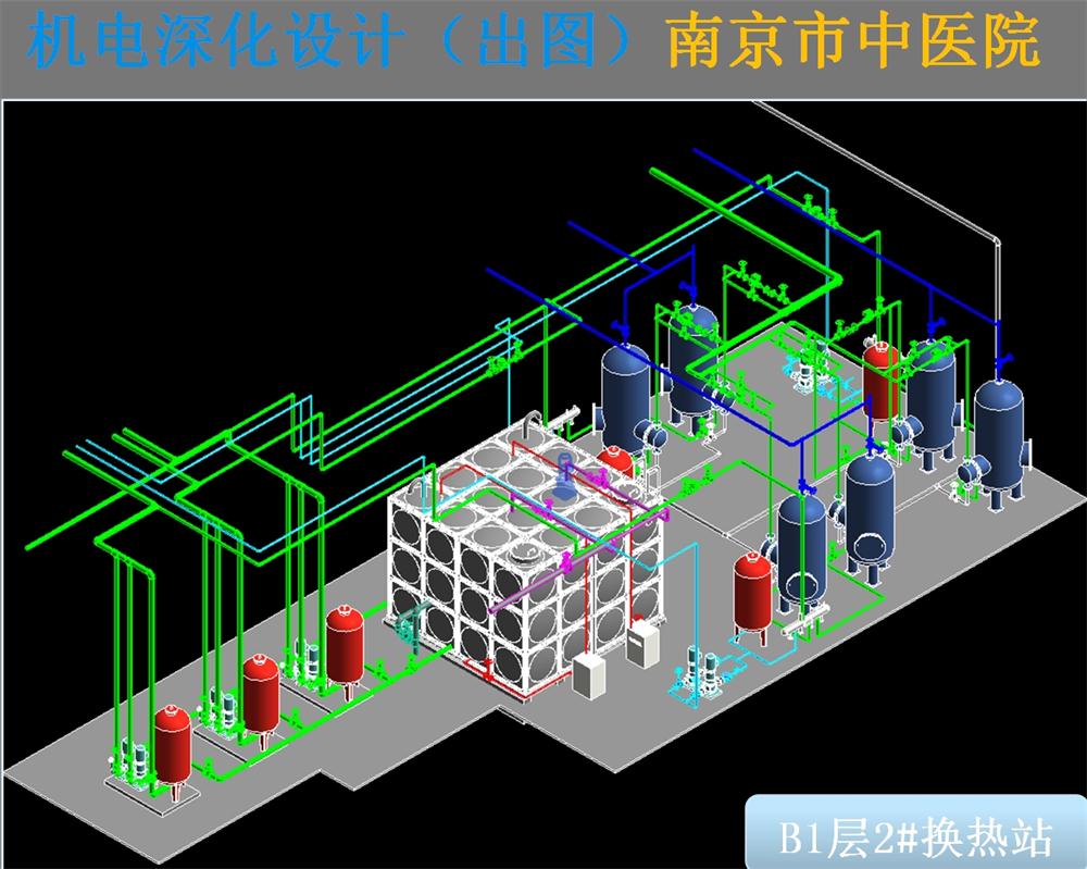 BIM技術一站式服務+案例展示！(圖7)