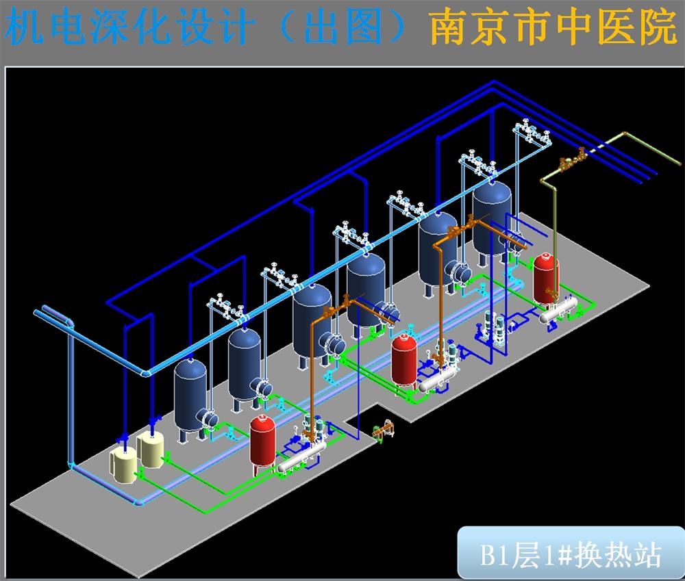 BIM技術一站式服務+案例展示！(圖6)