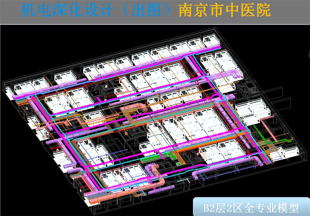 BIM技術一站式服務+案例展示！(圖2)