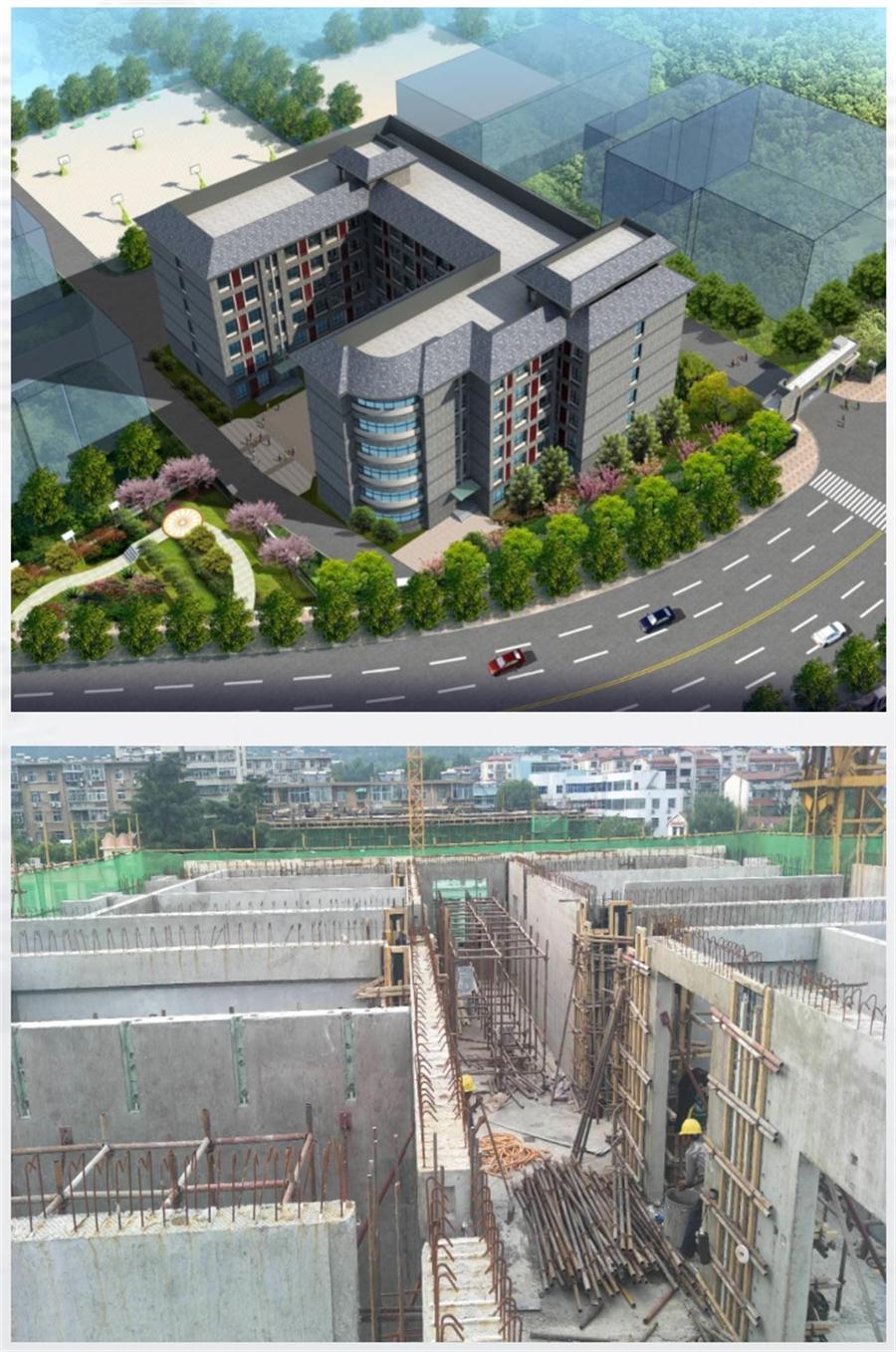 一星級裝配式建筑案例欣賞！(圖5)
