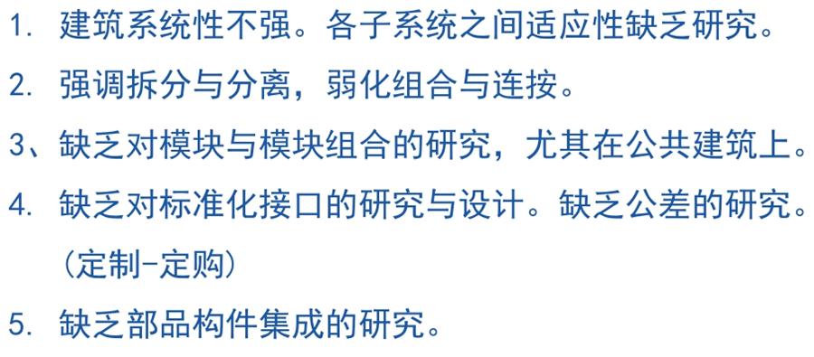 裝配式建筑設計存在的問題探討！(圖5)