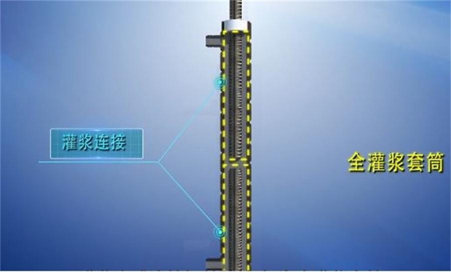【四新學(xué)堂】：套筒灌漿那點(diǎn)事（裝配式建筑）！(圖2)