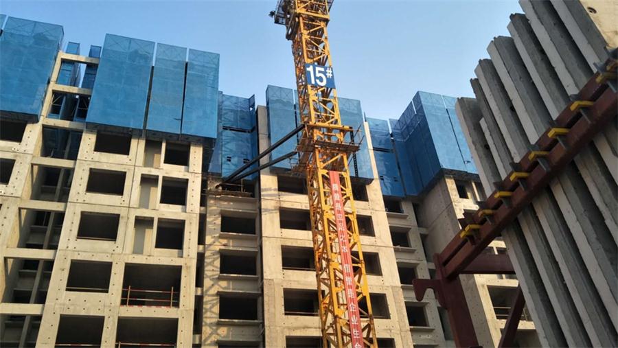 圖說“裝配式建筑案例”泰安水泉社區(qū)！(圖15)