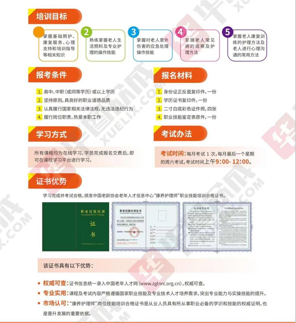 熱點(diǎn)商機(jī)：養(yǎng)老服務(wù)證書技能培訓(xùn)！(圖3)