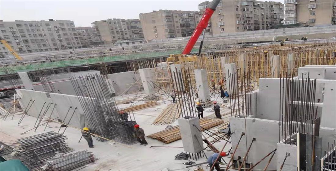 疊合柱+疊合墻：裝配式建筑建造新體系！(圖5)