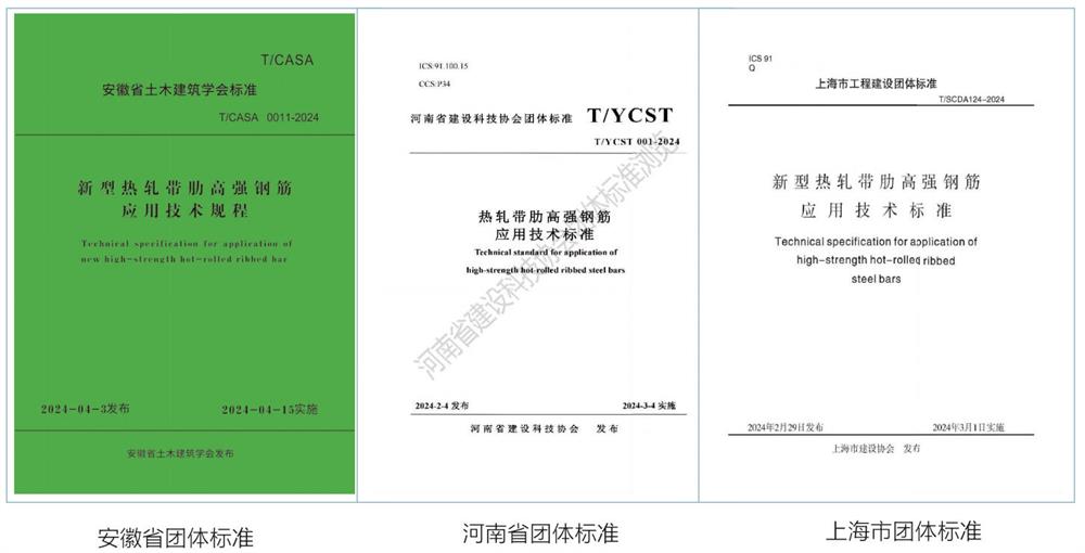 六省都在用：熱軋帶肋高強鋼筋HG6/C、HG6E/C，你的工程用了嗎？(圖3)